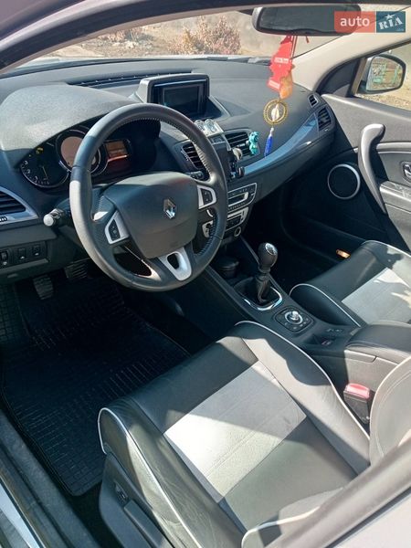 Универсал Renault Megane 2012 в Добромиле