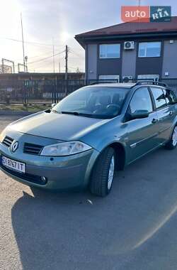 Універсал Renault Megane 2004 в Луцьку