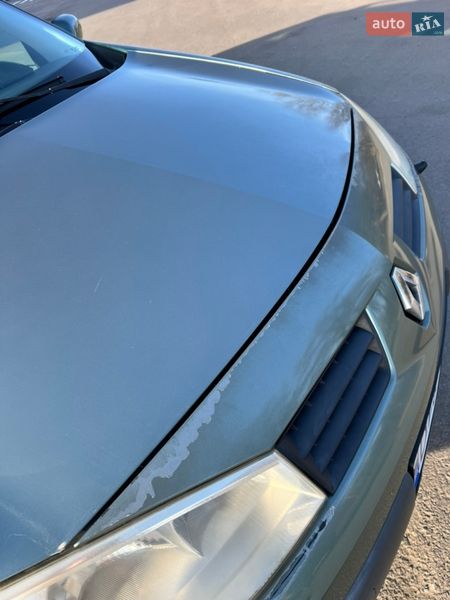 Универсал Renault Megane 2004 в Луцке