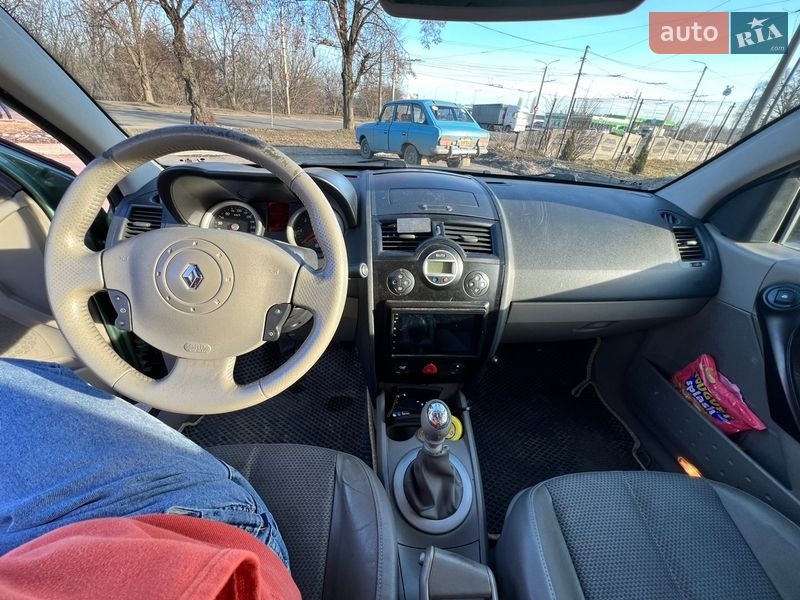 Универсал Renault Megane 2004 в Луцке