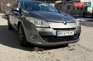Хетчбек Renault Megane 2008 в Кременці