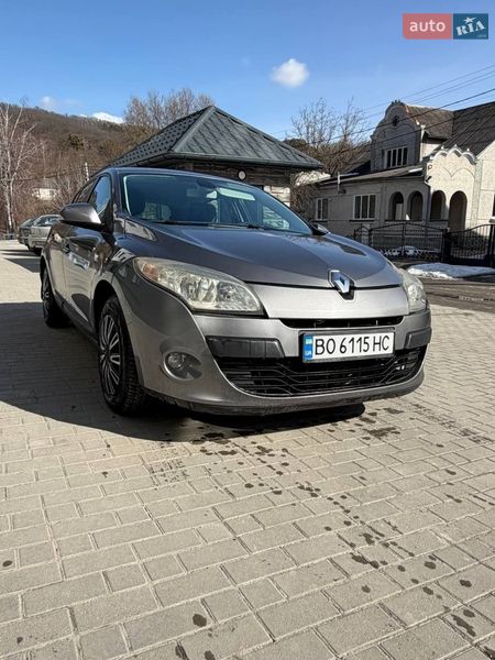 Renault Megane 2008 Renault Megane 2008