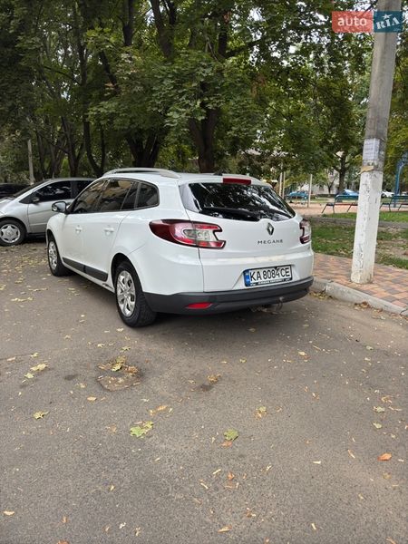 Универсал Renault Megane 2011 в Львове