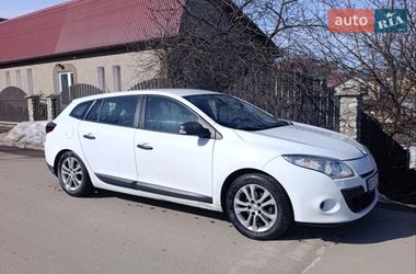 Універсал Renault Megane 2011 в Тернополі