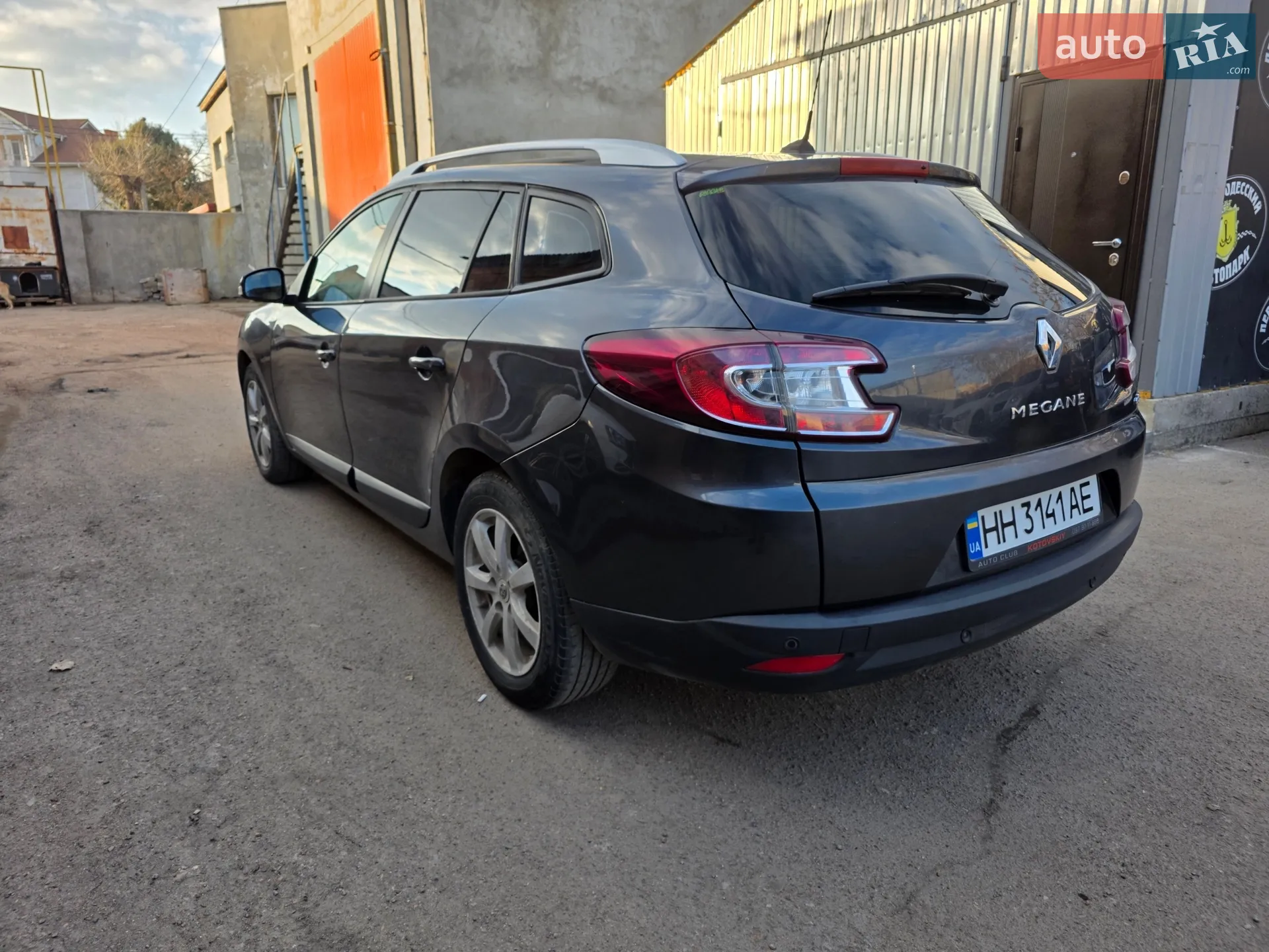 2012 Renault Megane - мініатюра 4