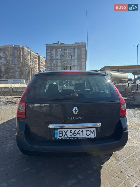 Универсал Renault Megane 2004 в Тернополе