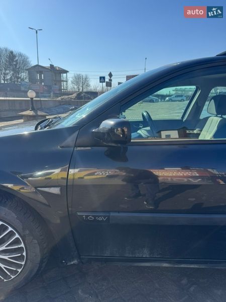 Универсал Renault Megane 2004 в Тернополе