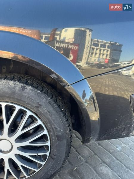 Универсал Renault Megane 2004 в Тернополе