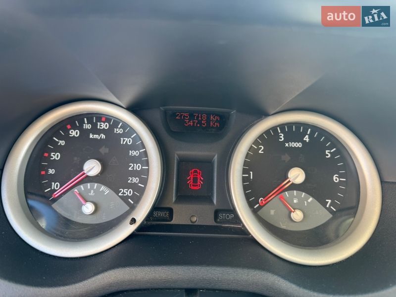 Универсал Renault Megane 2004 в Тернополе