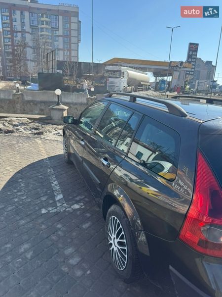 Универсал Renault Megane 2004 в Тернополе