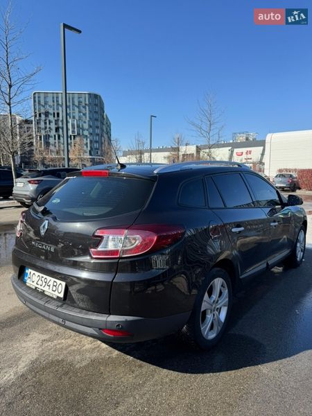 Универсал Renault Megane 2010 в Киеве
