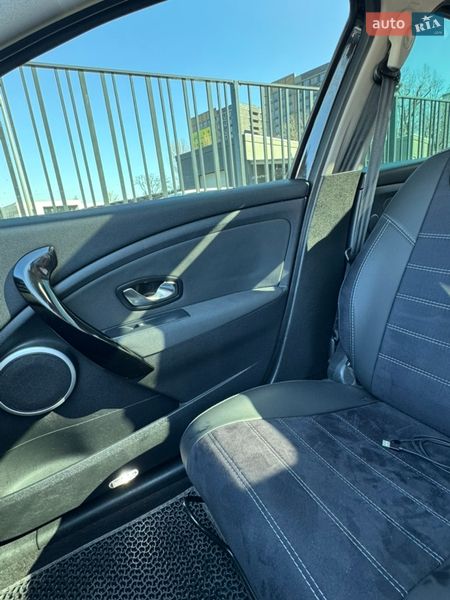 Универсал Renault Megane 2010 в Киеве