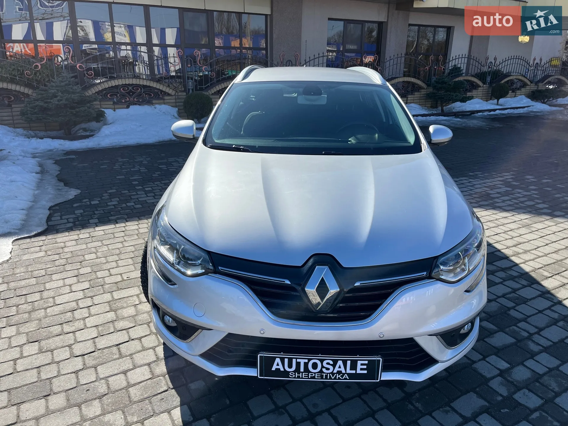 2017 Renault Megane - мініатюра 5