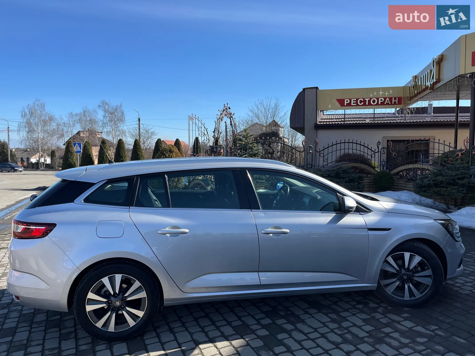 2017 Renault Megane - мініатюра 16