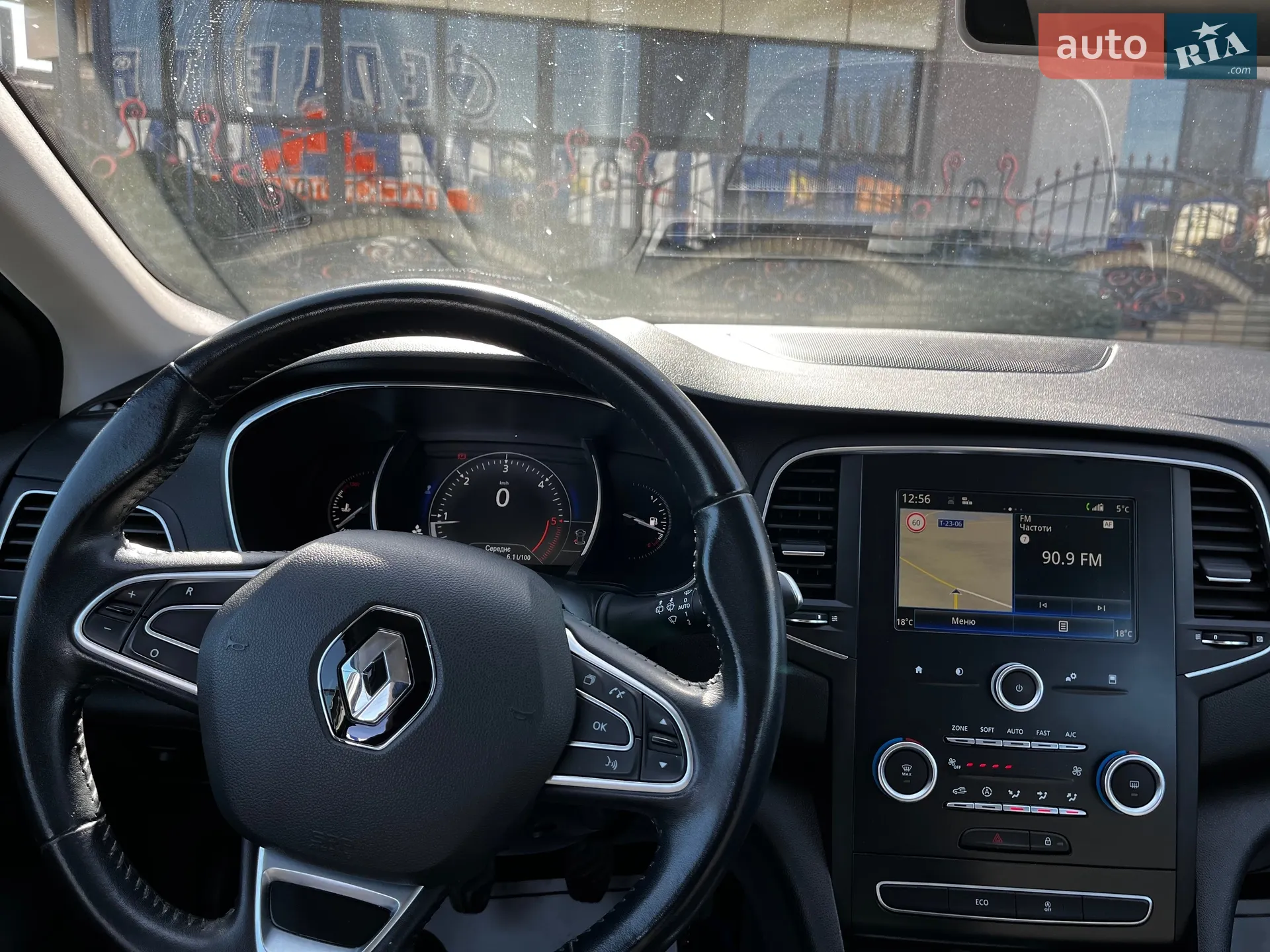 2017 Renault Megane - мініатюра 35