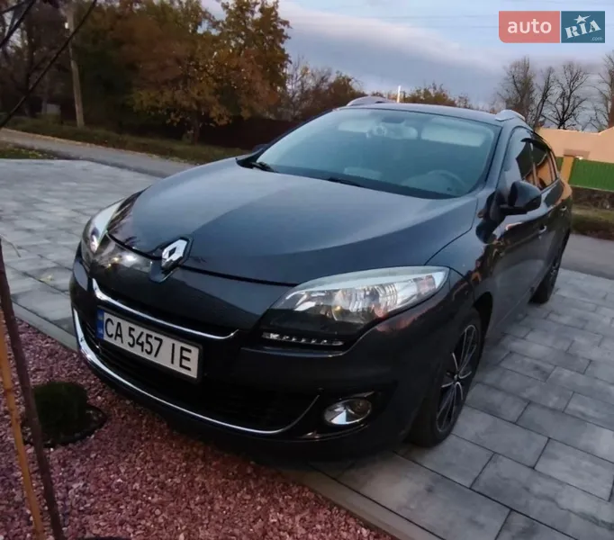 Renault Megane