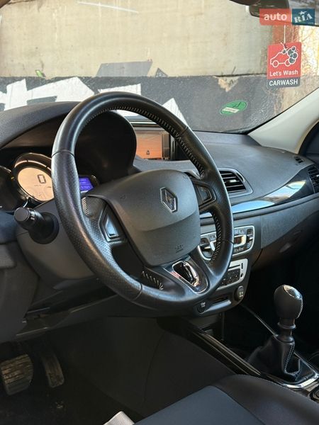 Универсал Renault Megane 2013 в Луцке