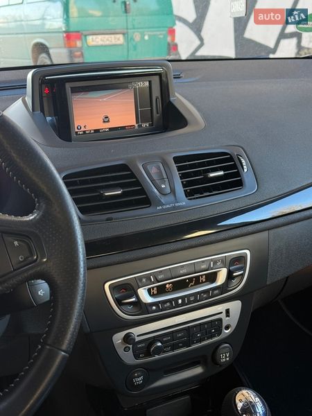 Универсал Renault Megane 2013 в Луцке