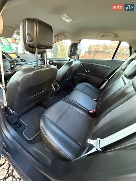 Универсал Renault Megane 2013 в Луцке