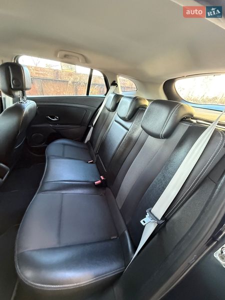 Универсал Renault Megane 2013 в Луцке