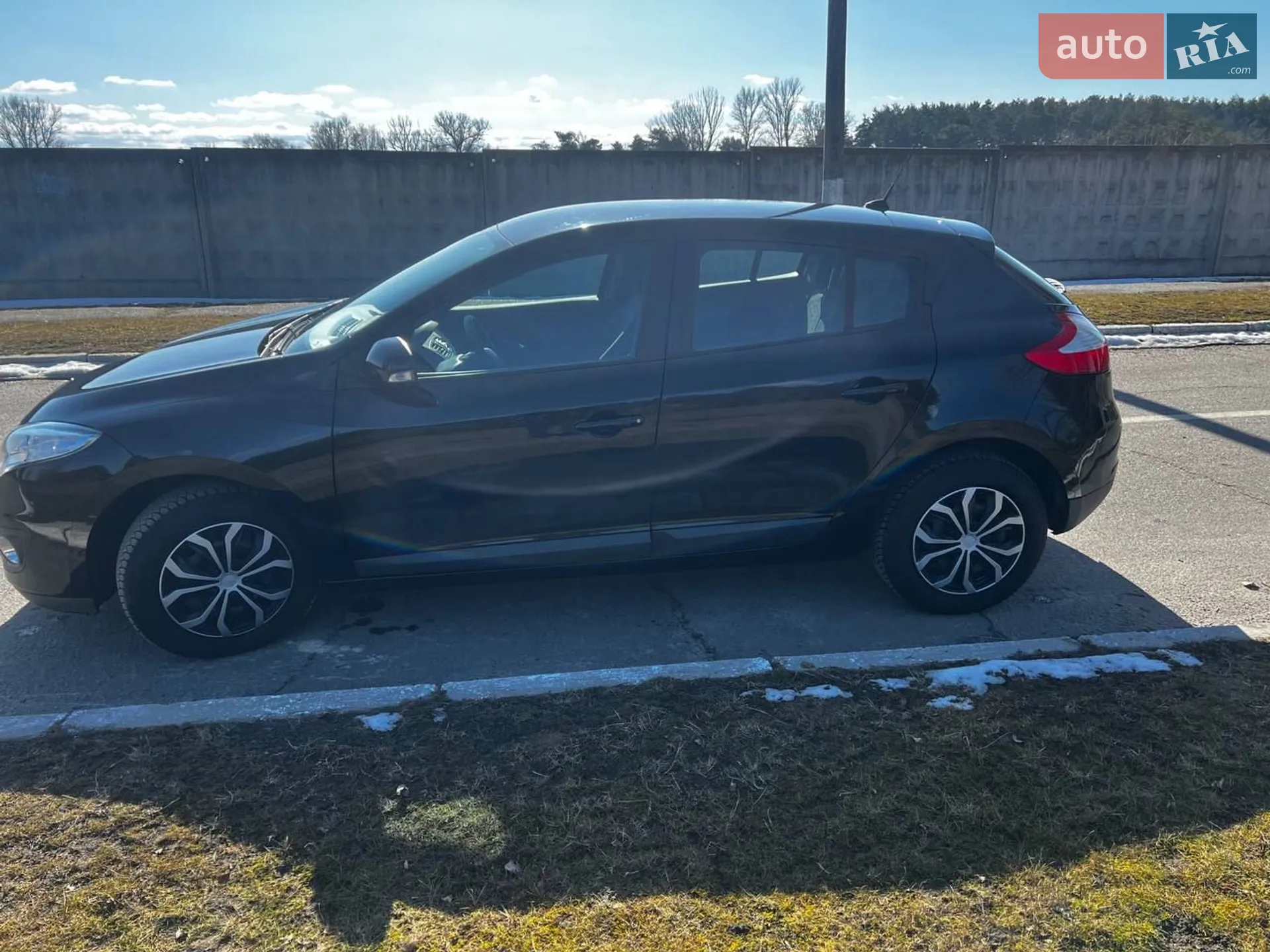 2012 Renault Megane - мініатюра 3