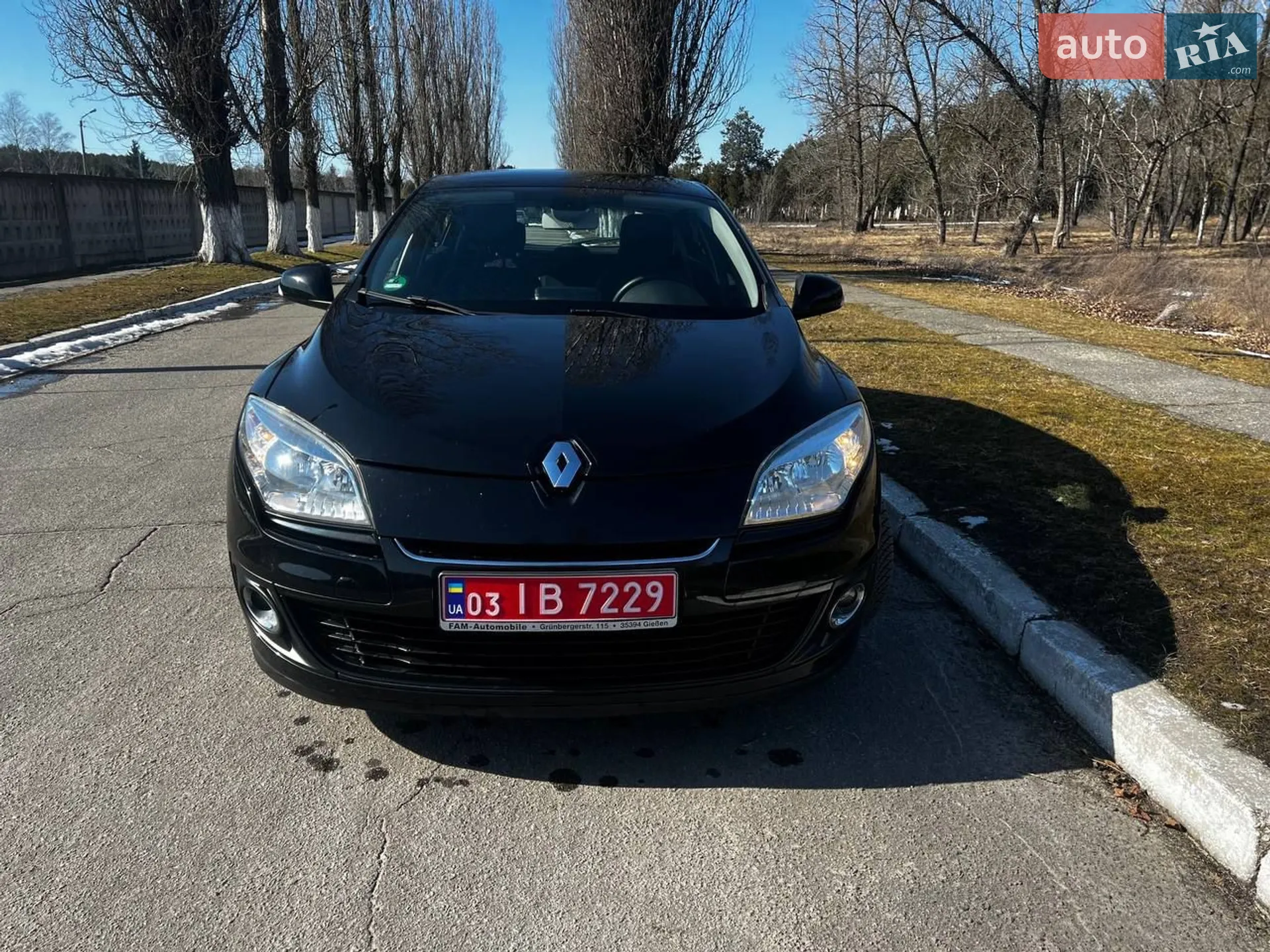 2012 Renault Megane - мініатюра 9
