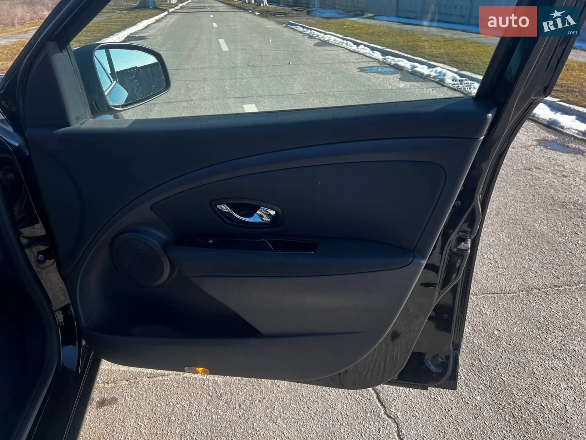 2012 Renault Megane - мініатюра 35