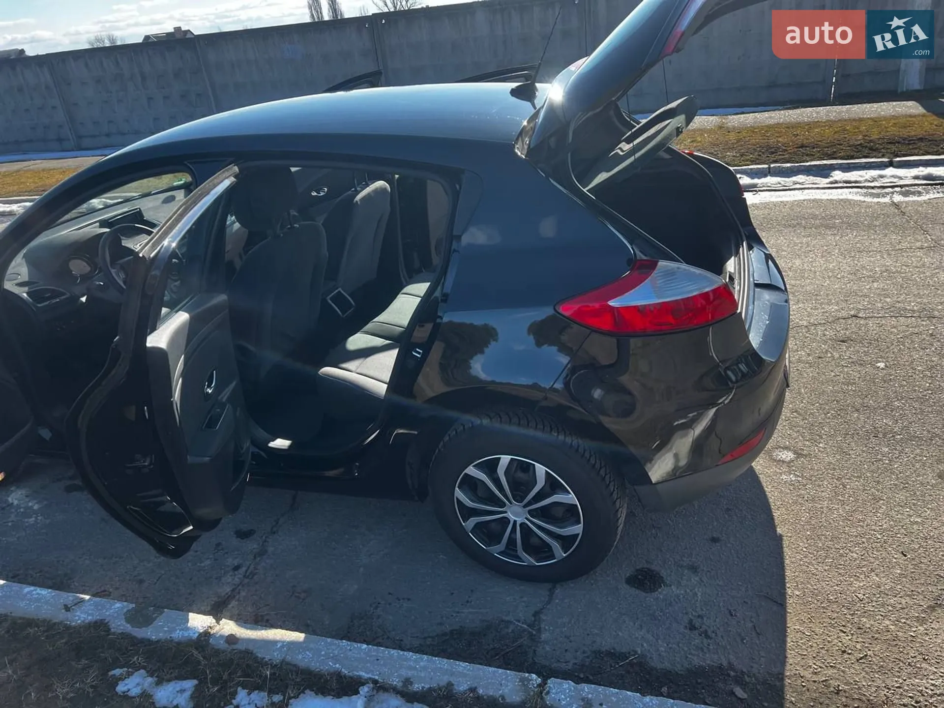 2012 Renault Megane - мініатюра 60