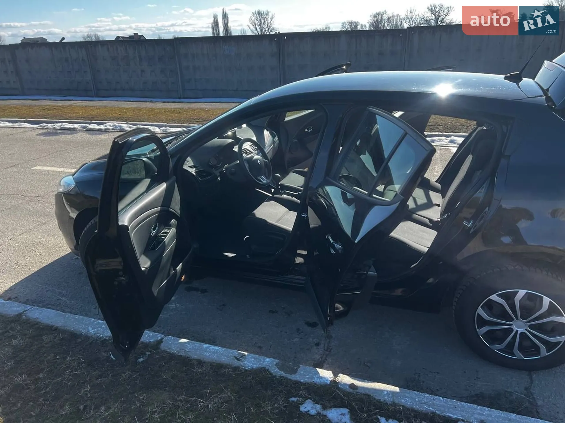2012 Renault Megane - мініатюра 61