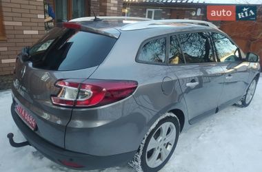 Универсал Renault Megane 2010 в Луцке