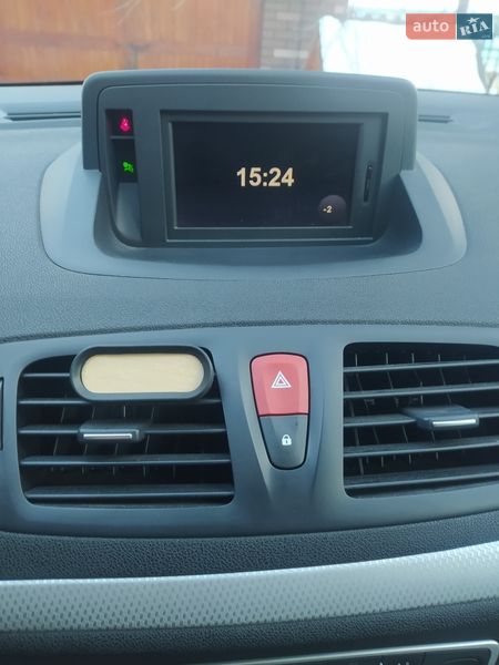 Универсал Renault Megane 2010 в Луцке