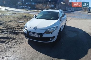 Универсал Renault Megane 2012 в Киеве