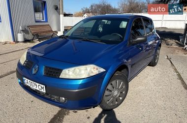 Хетчбек Renault Megane 2005 в Звенигородці