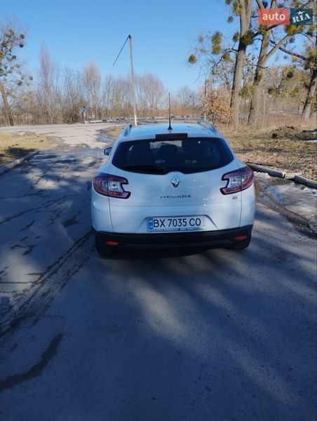 Универсал Renault Megane 2013 в Звягеле