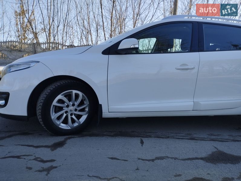 Универсал Renault Megane 2013 в Звягеле