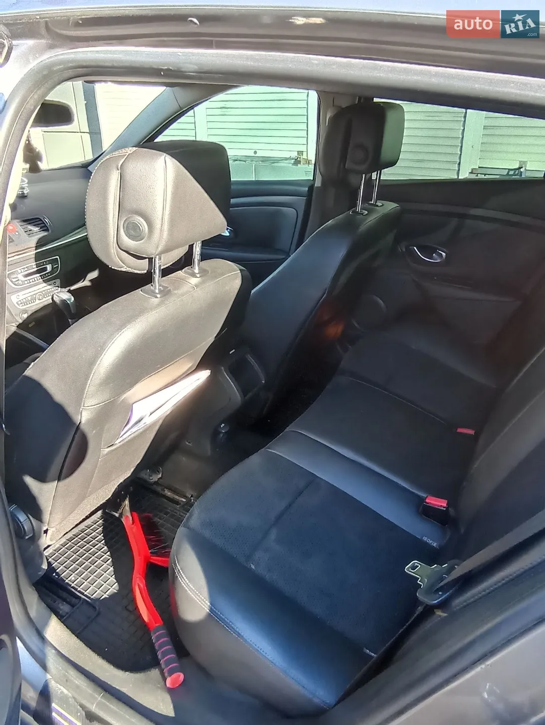 2011 Renault Megane - мініатюра 14