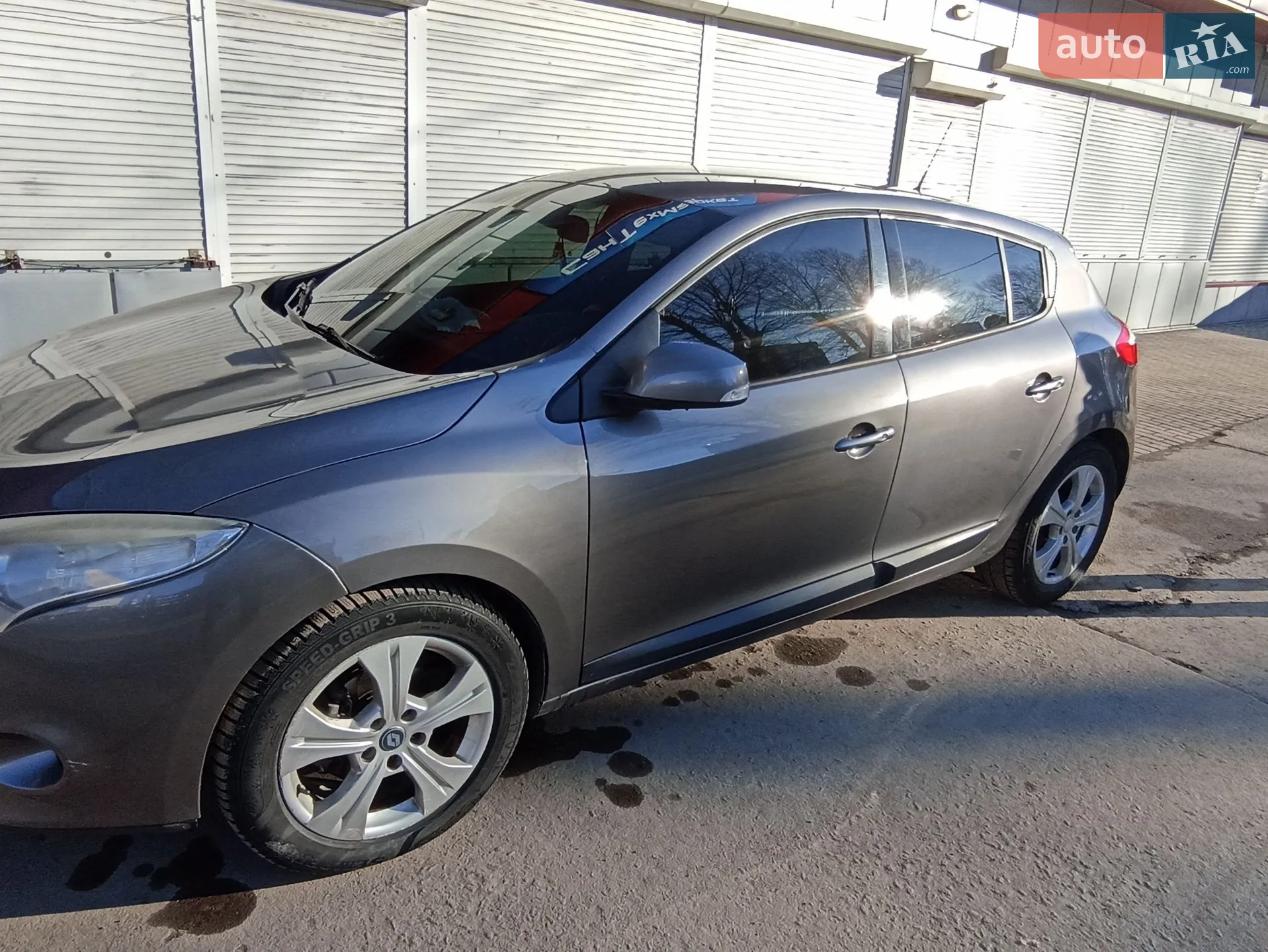 2011 Renault Megane - мініатюра 4