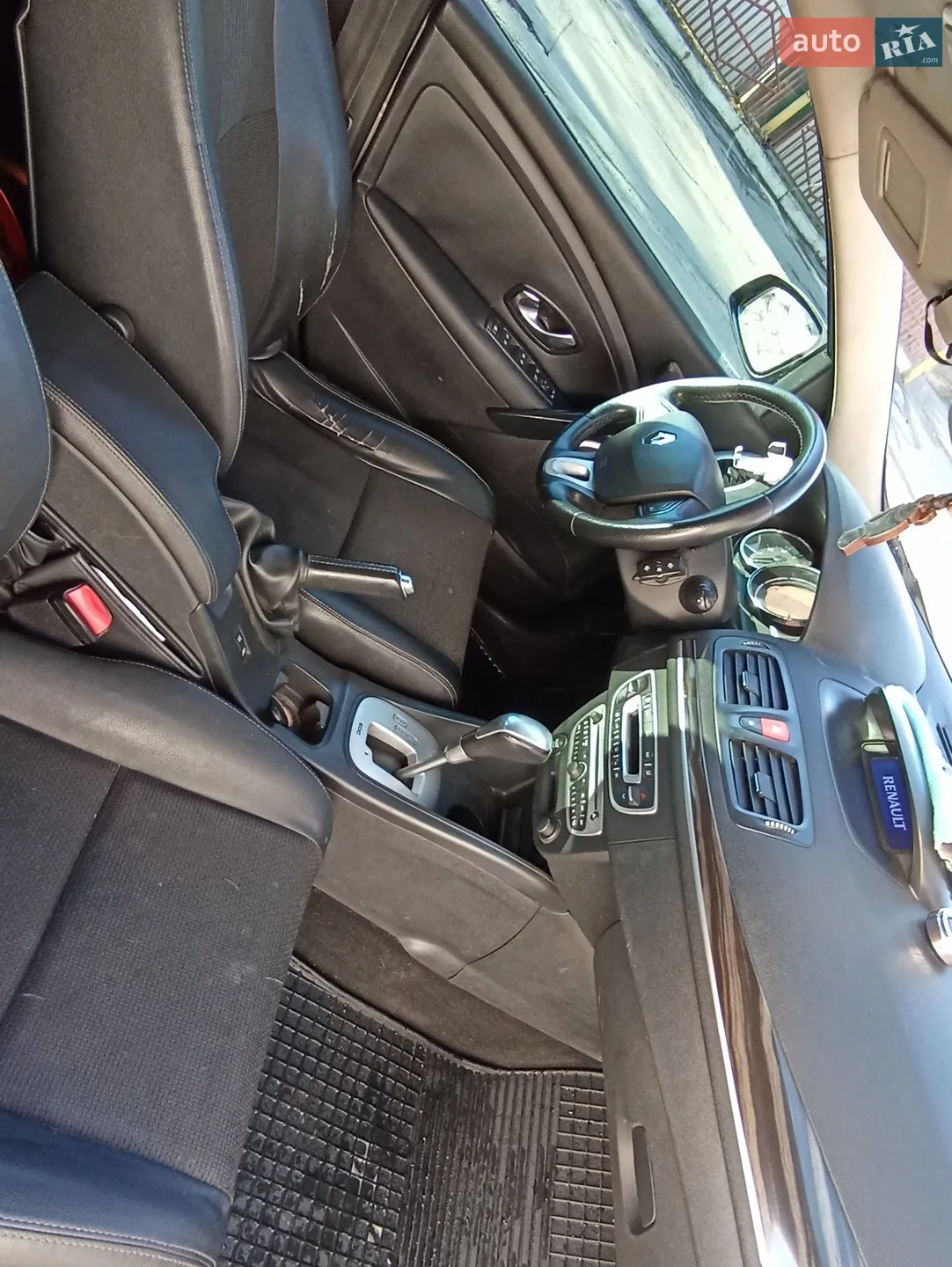2011 Renault Megane - мініатюра 17