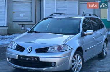 Универсал Renault Megane 2006 в Ровно