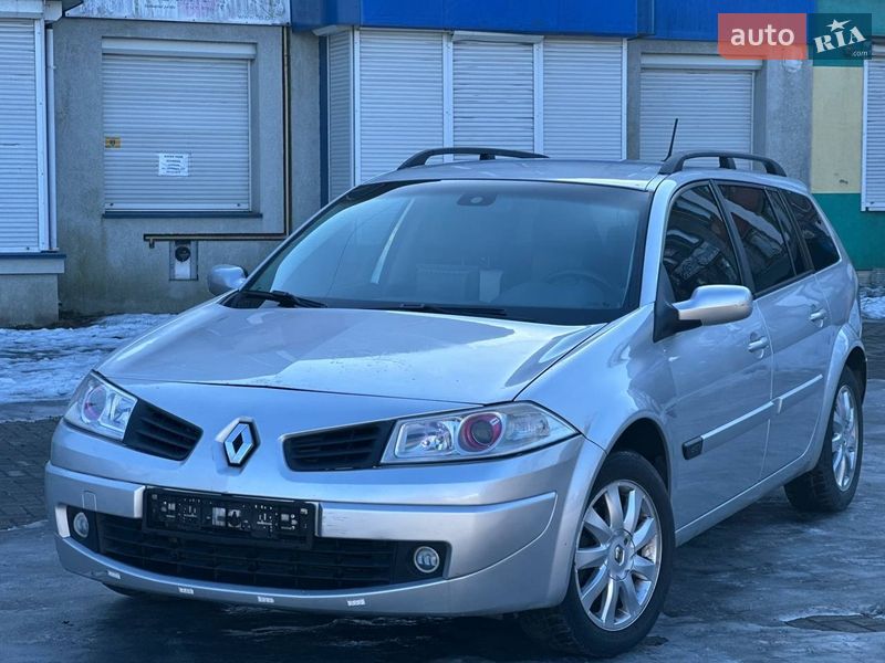 Renault Megane 2006