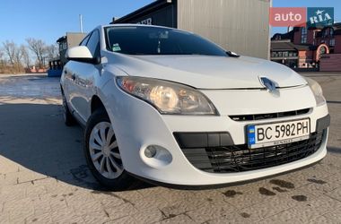 Универсал Renault Megane 2010 в Дрогобыче