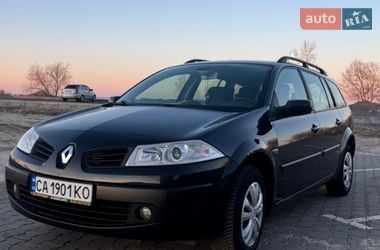 Універсал Renault Megane 2007 в Черкасах