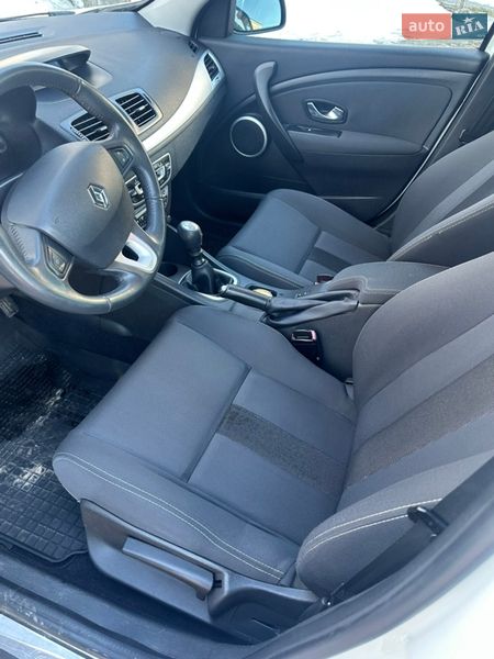 Хэтчбек Renault Megane 2009 в Лубнах