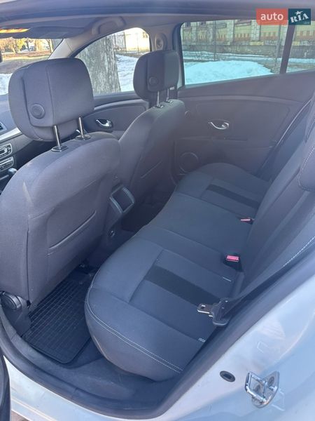 Хэтчбек Renault Megane 2009 в Лубнах