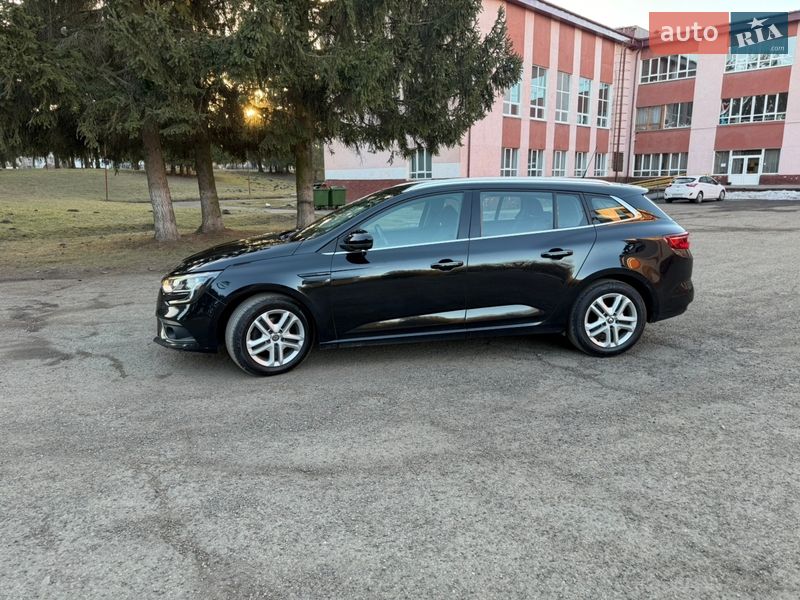 Универсал Renault Megane 2018 в Львове
