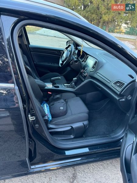 Универсал Renault Megane 2018 в Львове