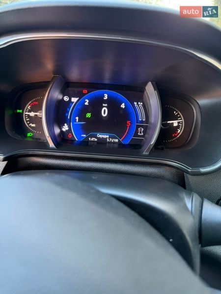 Универсал Renault Megane 2018 в Львове