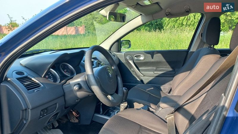 Хетчбек Renault Megane 2005 в Глухові