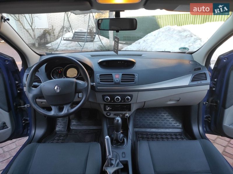 Универсал Renault Megane 2010 в Киеве