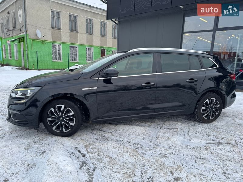 Универсал Renault Megane 2016 в Коломые